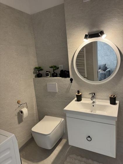 Apartament cu 2 camere semidecomandat, mobilat în Theodor Pallady
