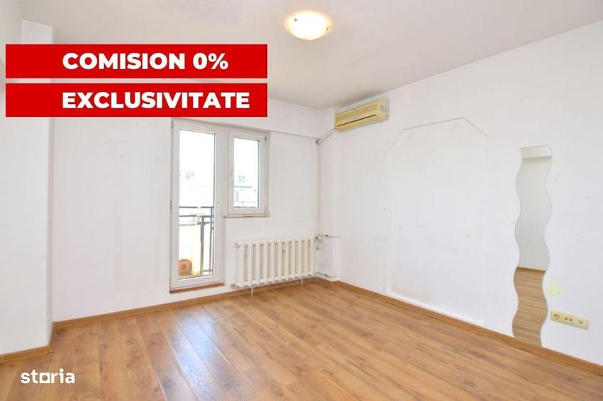Apartament cu 2 camere decomandat în Calea Călărașilor