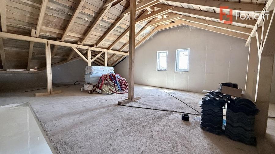 Duplex cu 3 camere cu Teren 334 Mp în Moșnița Nouă