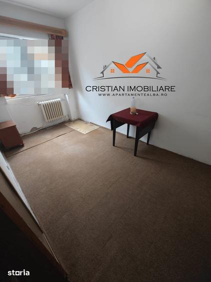 Apartament 3 camere, bloc de caramida, etajul 1, Cetate! - 4