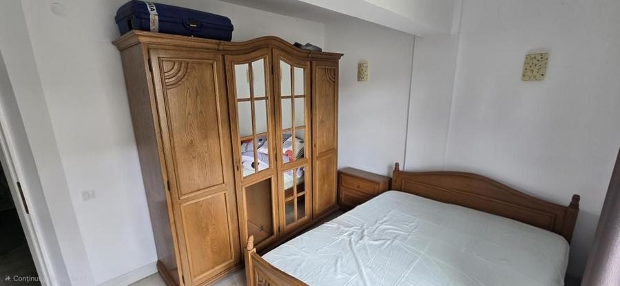 Apartament cu 2 camere decomandat, mobilat în Popas Păcurari
