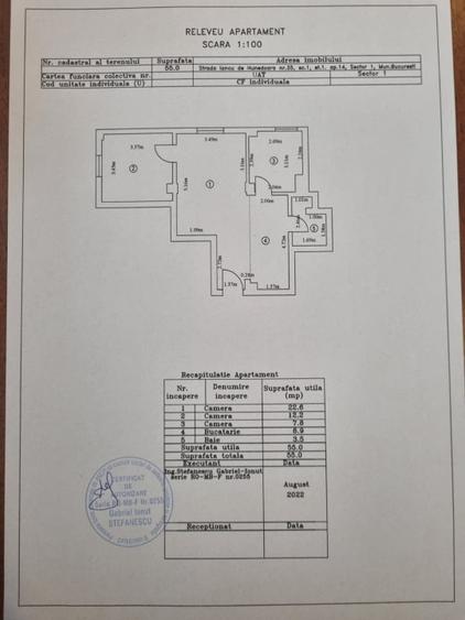 Dorobanti | Victoriei - 3-Room Apartment FOR SALE | Investment Opportunity - 8