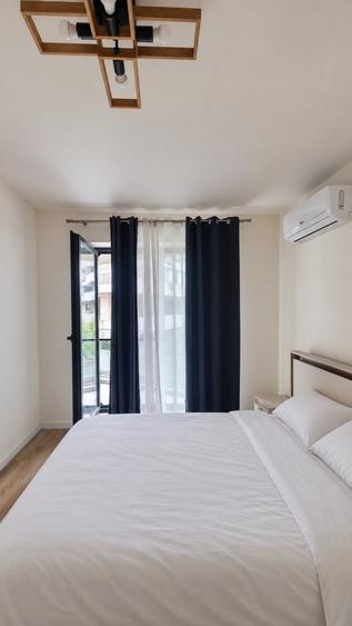 Apartament cu 2 camere decomandat, mobilat în Tomis Nord