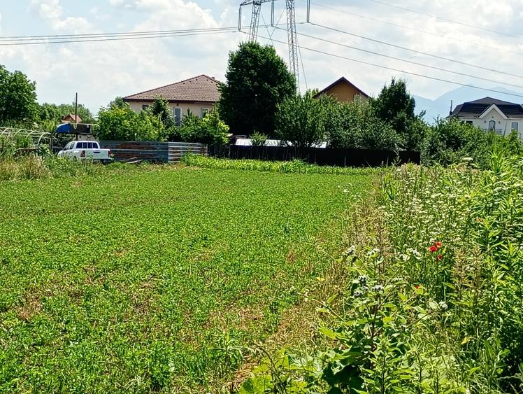 Vând 1010 mp  ,front 16m, str Izvorului 2 cartier Stupini - 1