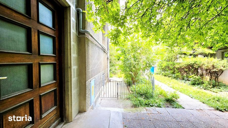 Apartament cu 3 camere decomandat, mobilat în Floreasca