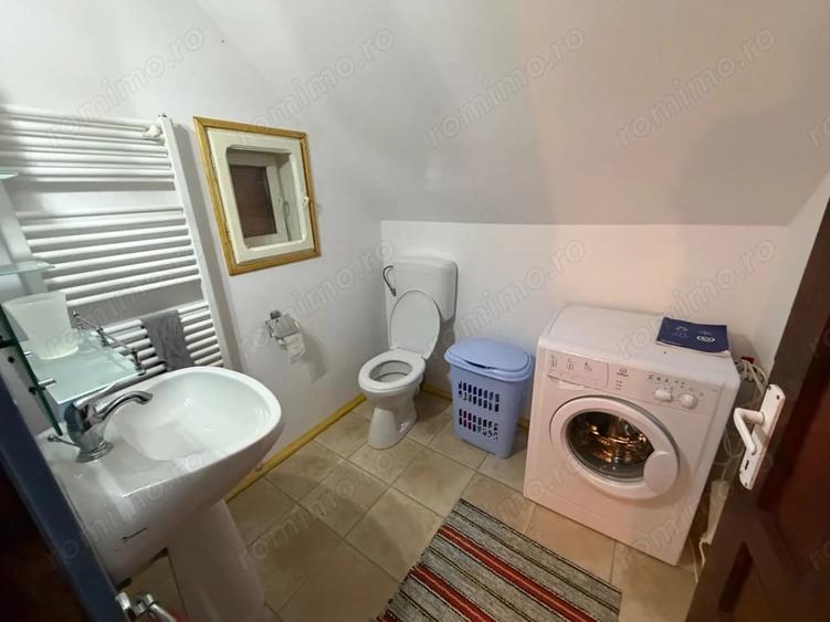 Casă cu Teren 270 Mp în Bubești