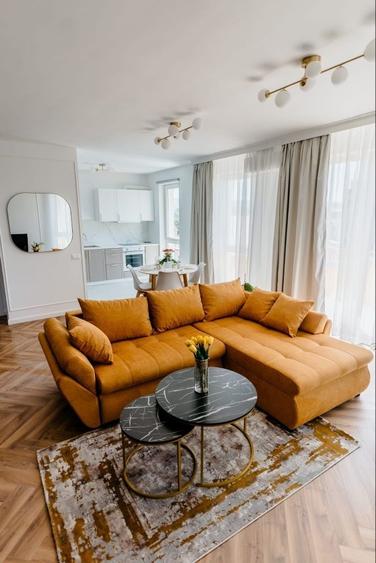 Apartament cu 4 camere în Grigorescu