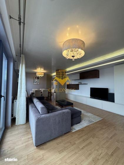 Apartament cu 3 camere în Zorilor