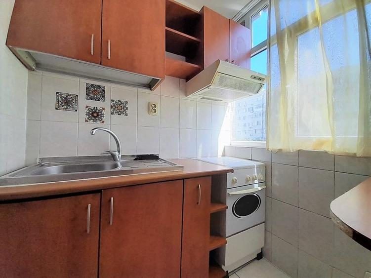 Inchiriere garsoniera zona Mihai Bravu / Dristor, stradala, metrou, etaj 3 - 6