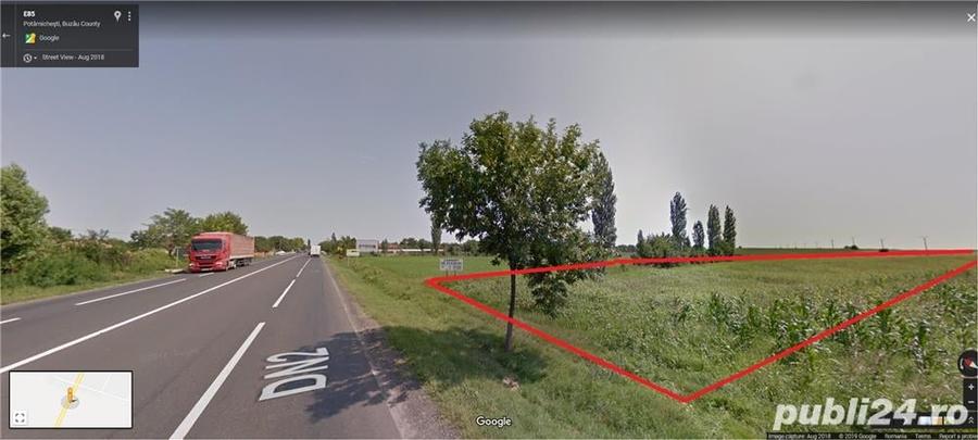 Teren de 20300 mp, în Central