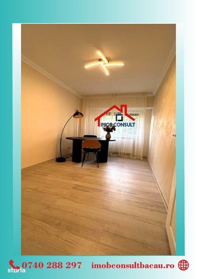 Apartament cu 3 camere decomandat în Ștefan cel Mare