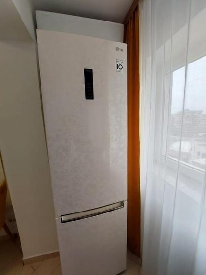 Apartament cu 2 camere decomandat, mobilat în Podul de Fier