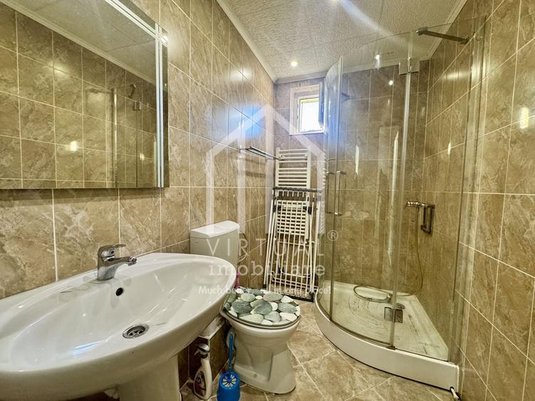 Apartament cu 2 camere decomandat în Terezian