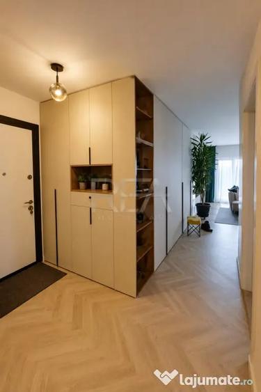 Apartament cu 3 camere decomandat în Colentina