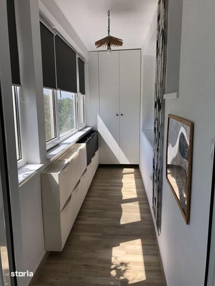 Apartament cu 2 camere în Titan