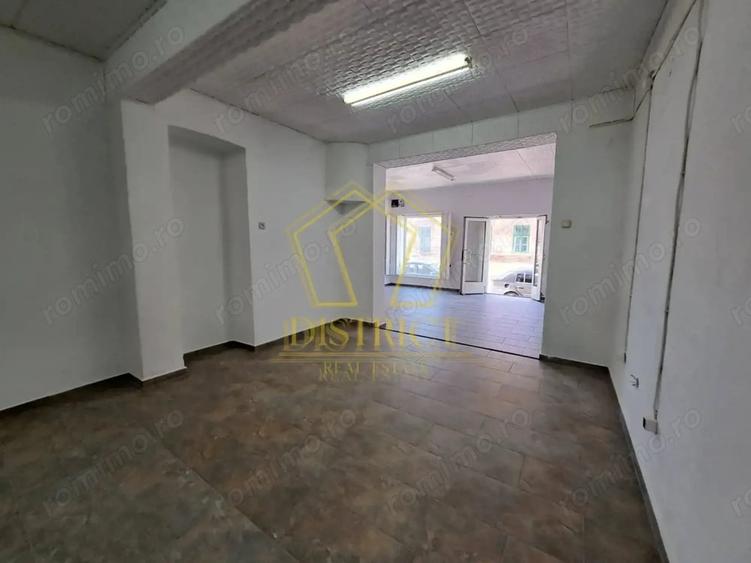 Spațiu comercial, de 73 mp, în Fabric