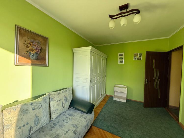 Apartament cu 2 camere decomandat în 7 Noiembrie