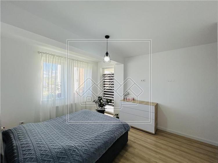 Apartament modern, 56 mp utili, 2 balcoane, etaj 1 - H.Coanda - 6