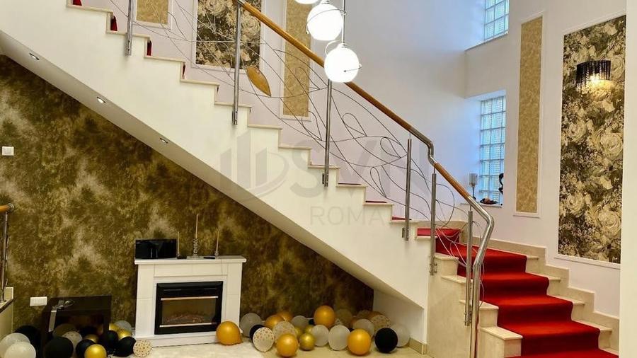 Casă cu 5 camere cu Teren 600 Mp în Vatra Luminoasă