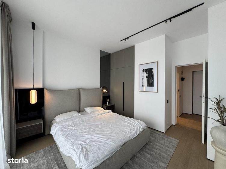 Apartament 2 camere, de vanzare, Finisaje Premiu, zona Vivo Mall - 1