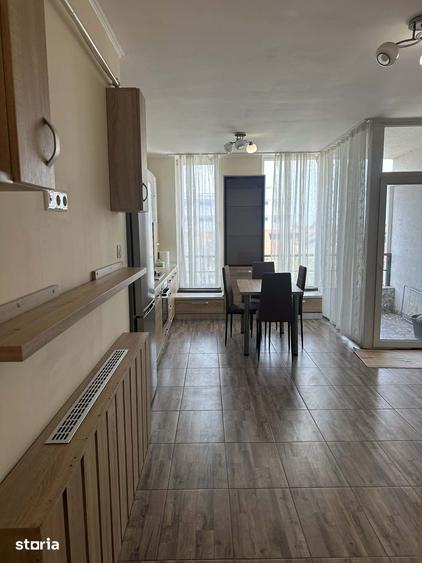 Apartament cu 2 camere în Semicentral