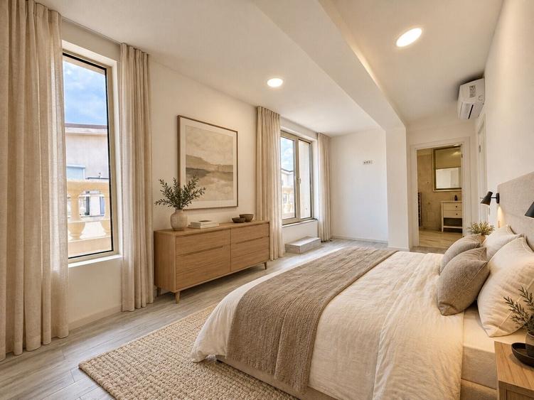 Apartament cu 4 camere decomandat în Herăstrău