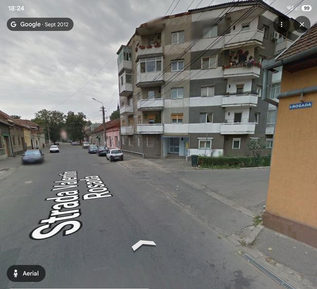 Garsonieră decomandată în Dumbrăvița