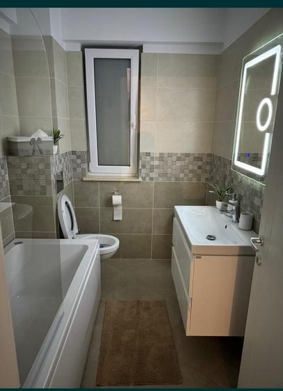 Apartament cu 2 camere în Valea Lupului