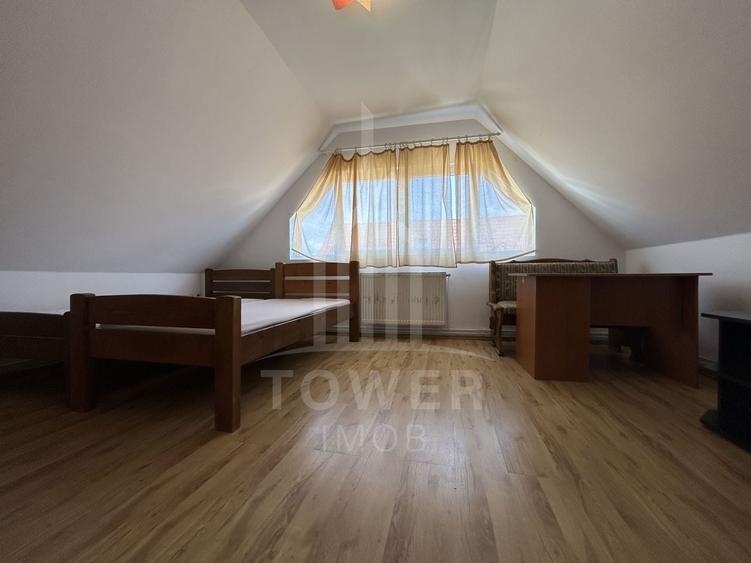 2 chirii disponibile la mansardă – zona Turnișor, Calea Turnișorului - 1