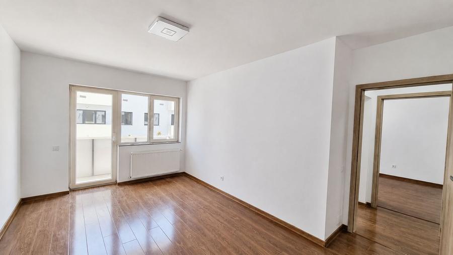 Apartament cu 2 camere decomandat în Florești — fotografia 1