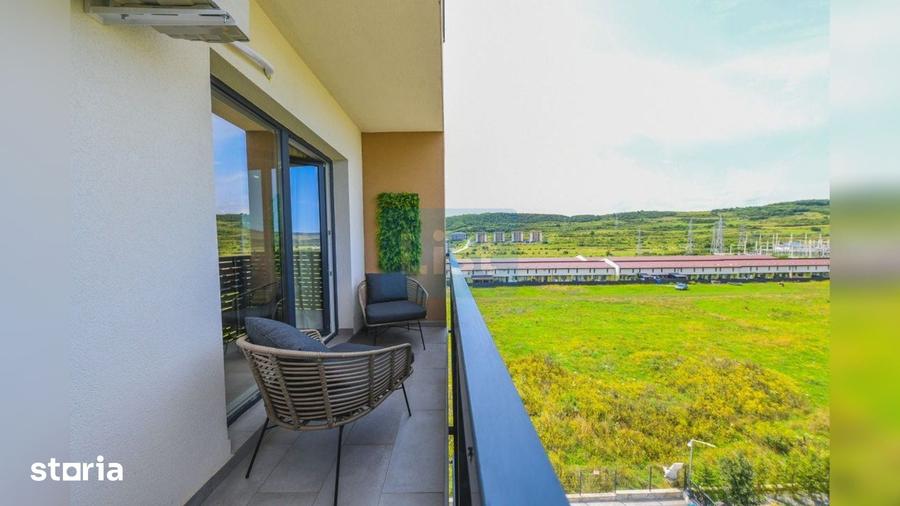 Apartament de Lux 3 camere, 2 bai | Floresti | Comision 0% | - 14