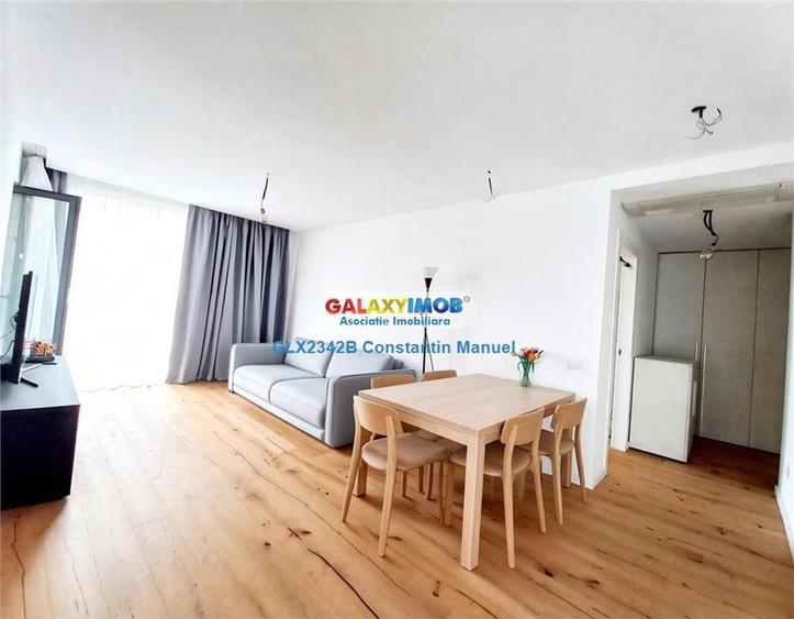 Apartament cu 3 camere decomandat, mobilat în Aviației