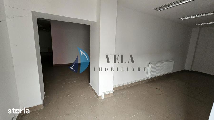 Spațiu comercial, de 351 mp, în Central