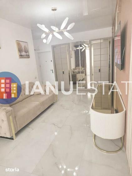 Apartament cu 2 camere decomandat în Ferentari