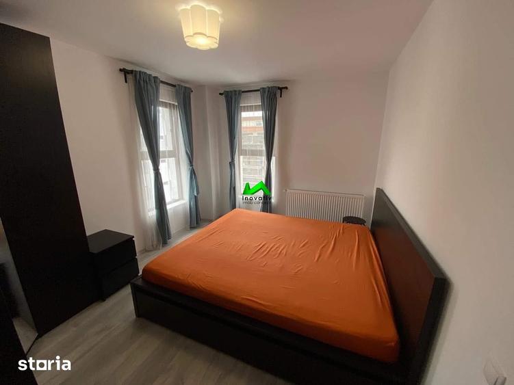 Apartament de inchiriat 2 camere parcare Sibiu Doamna Stanca - 5