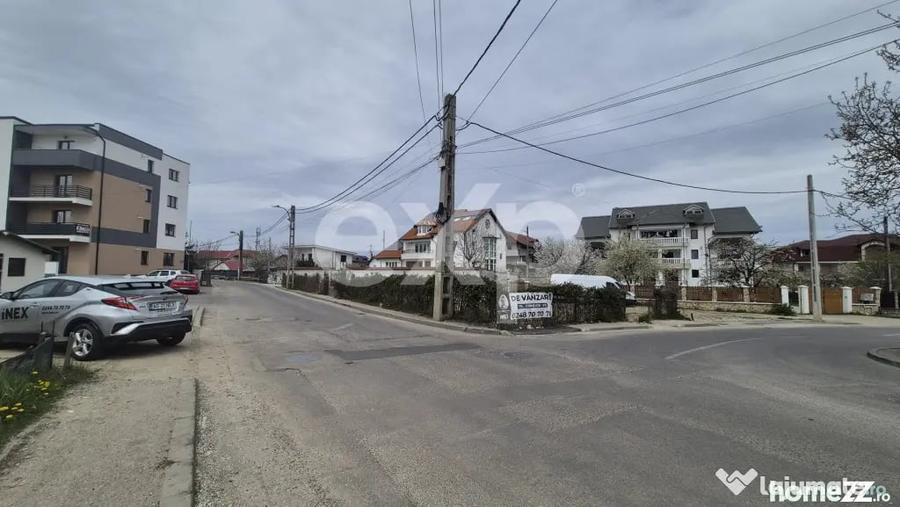 Teren în Trivale
