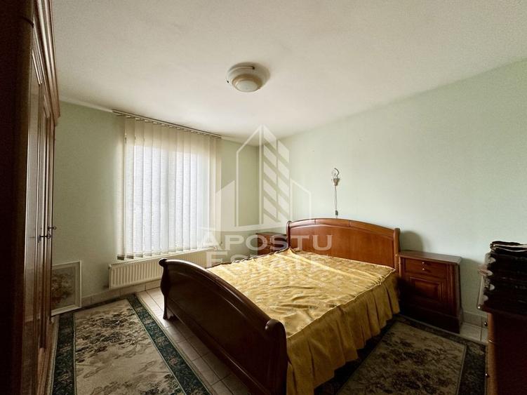 Casă cu 4 camere cu Teren 746 Mp în Brâncoveanu