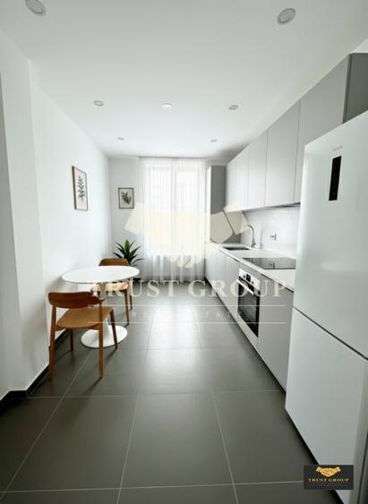 Apartament cu 2 camere decomandat în Herăstrău