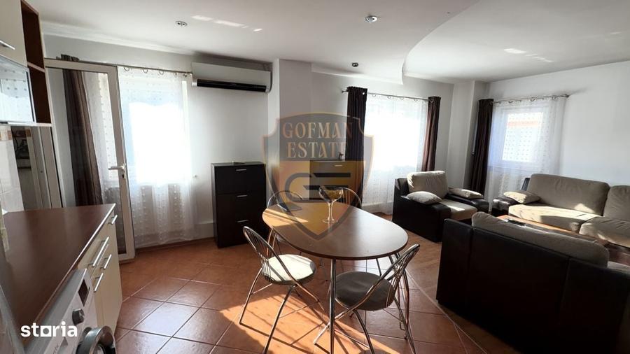 Apartament cu 3 camere în Faleza Nord