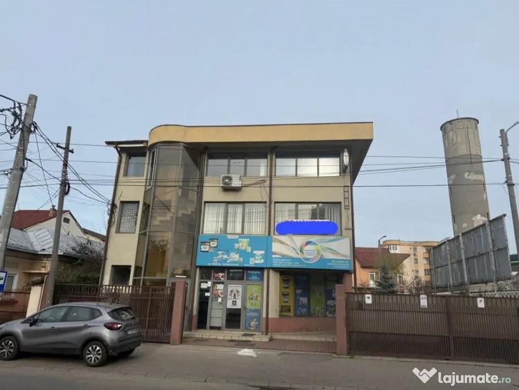 Spațiu comercial, de 840 mp, în Brestei