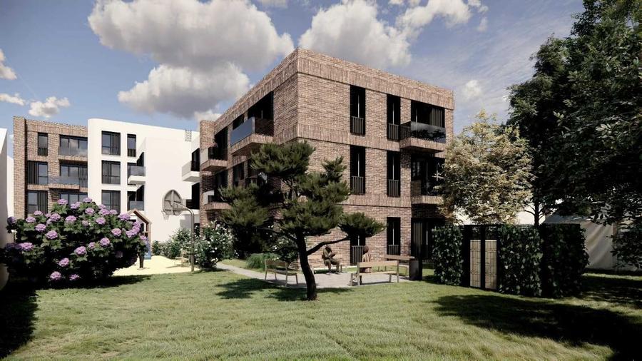 Apartament cu 2 camere în Ultracentral