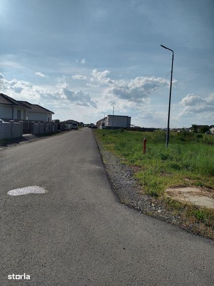 Teren de 720 mp, în Moșnița Nouă