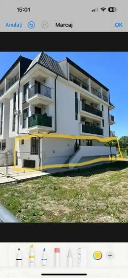 Apartament cu 4 camere în Central