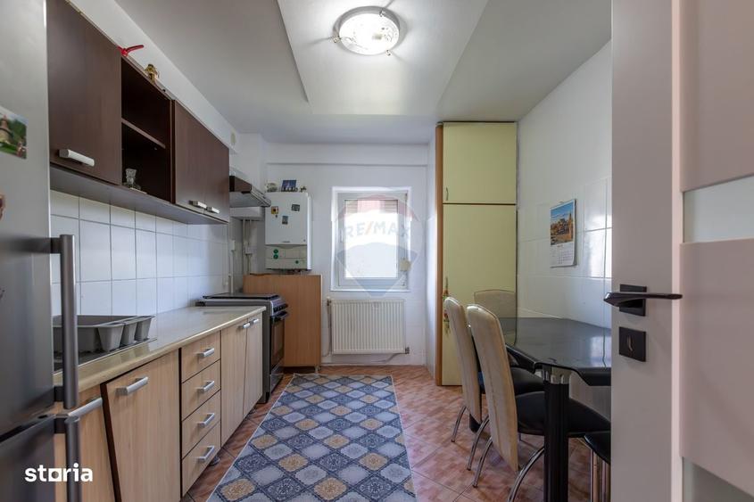 Apartament cu 4 camere în Nord