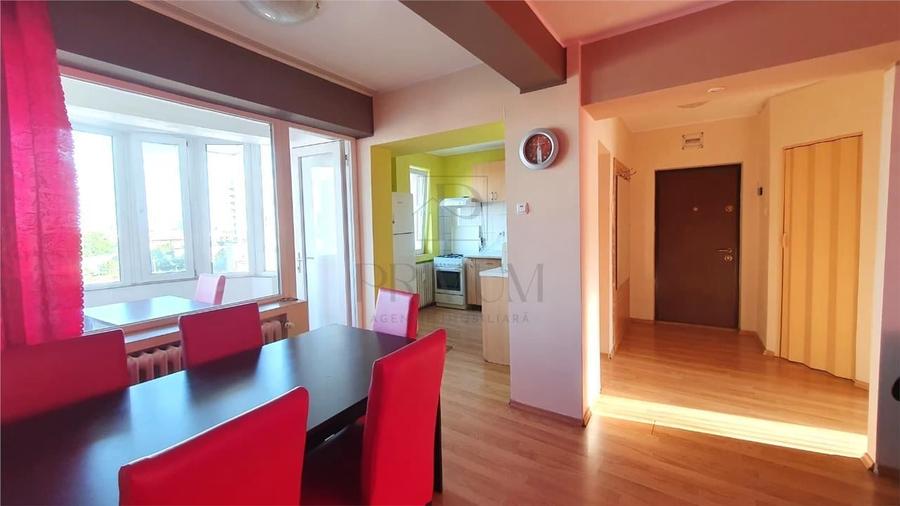 CIRCUMVALATIUNII - ETAJ INTERMEDIAR - LIFT - 4 camere - 2 bai - clima - BOXA - 1