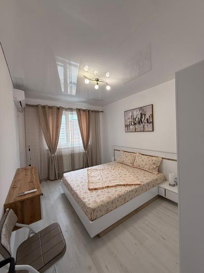 Apartament cu 2 camere decomandat în Militari