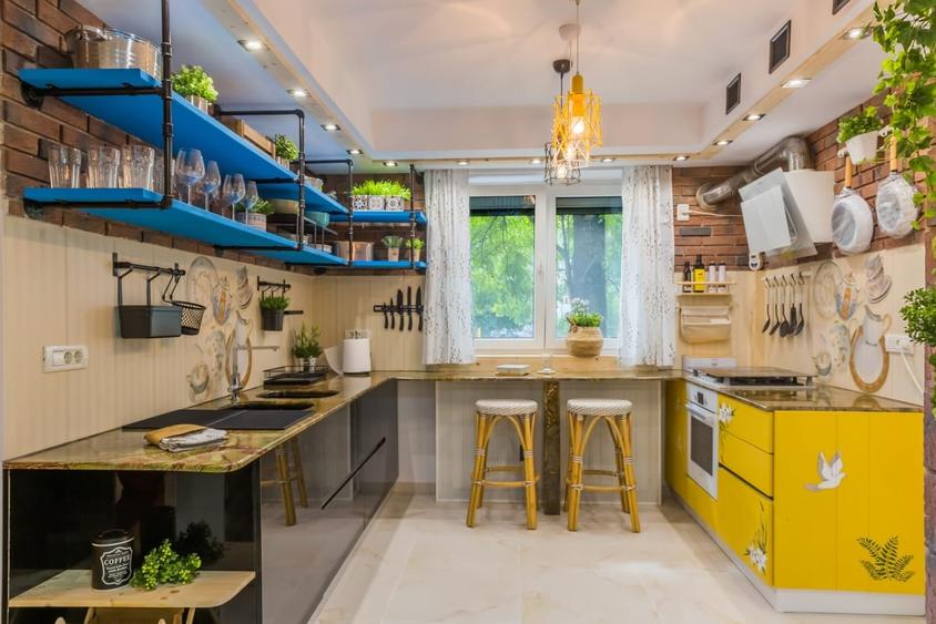 Apartament 2 Camere | Designer | Cozy | Orizont - 19