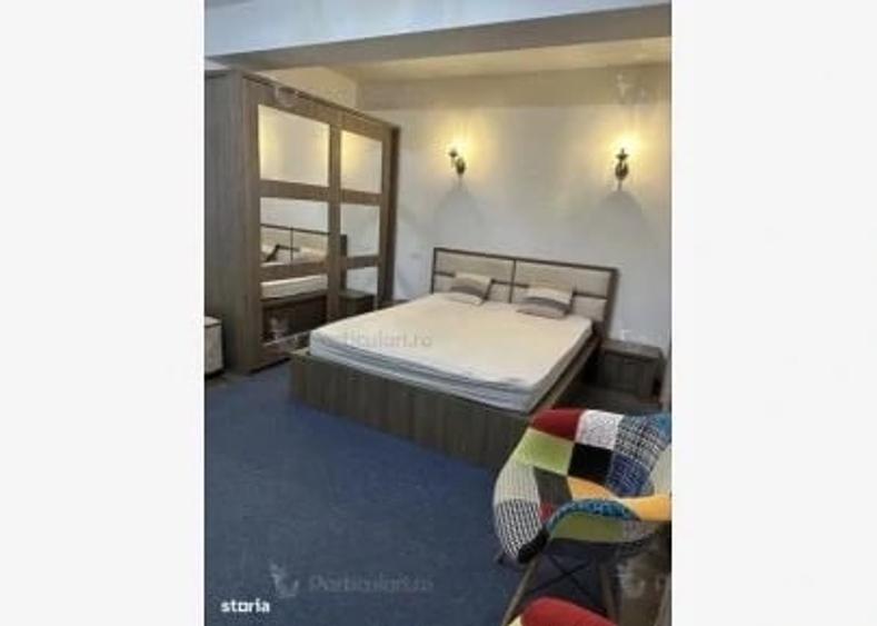 Garsonieră decomandată în Calea Călărașilor