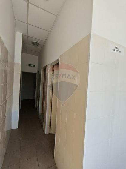 Spațiu comercial, de 130 mp, în 1 Mai