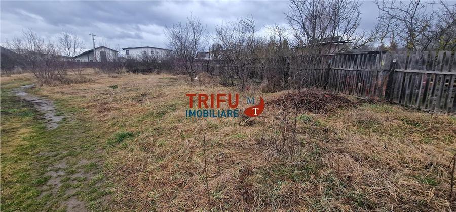 Teren Construcții intravilan de 2200 mp, în Cetate
